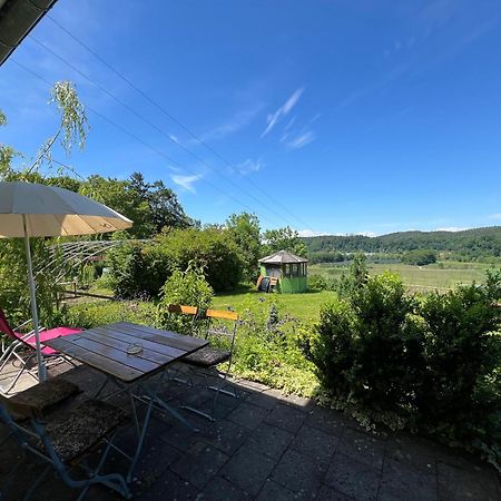 Einzigartiger Panoramablick, Bodensee Und Messe In Der Naehe Tettnang Eksteriør bilde