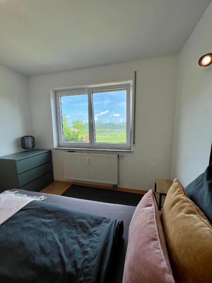 Einzigartiger Panoramablick, Bodensee Und Messe In Der Naehe Tettnang Eksteriør bilde