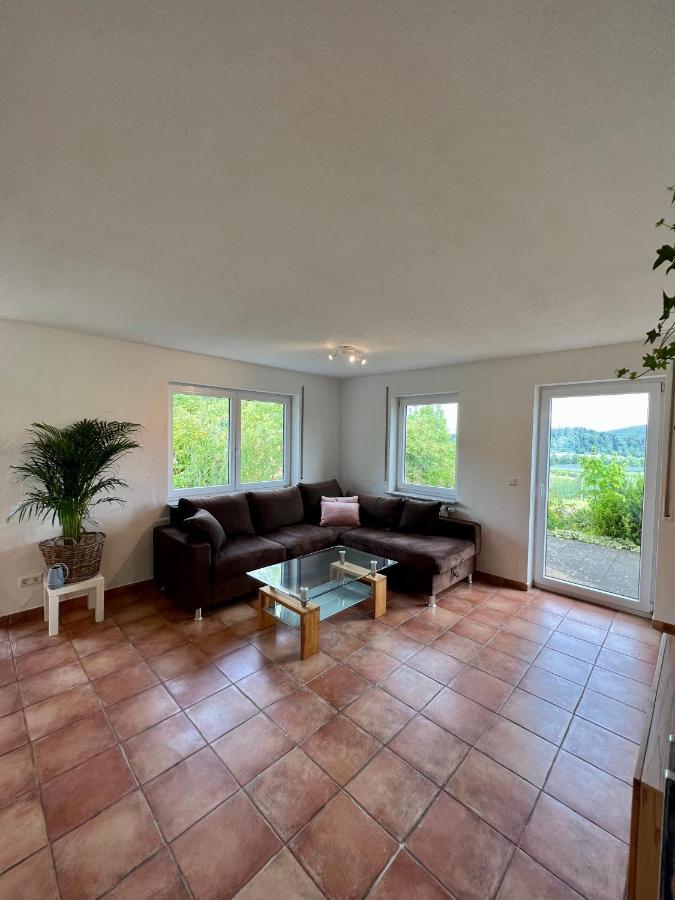 Einzigartiger Panoramablick, Bodensee Und Messe In Der Naehe Tettnang Eksteriør bilde